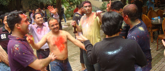 HoliFestivalCelebration