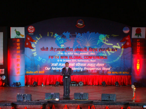 NRN Global Conference 2011