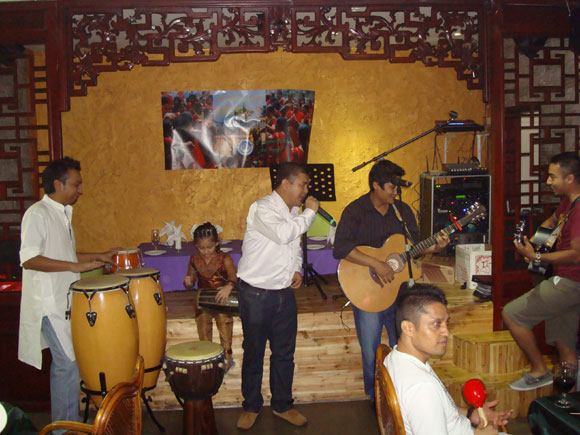 Happy Teej 2011 Celebration Party